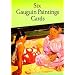 Six Gauguin Paintings Cards (Dover Postcards)
