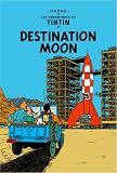 Children & Baby Books : Destination Moon (Tintin)