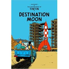 Destination Moon (Adventures of Tintin)
