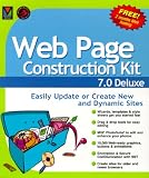 Web Page Construction Kit 7.0 Deluxe