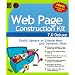 Web Page Construction Kit 7.0 Deluxe