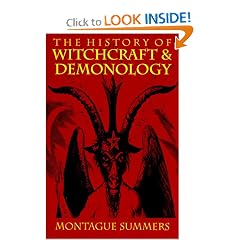 The History of Witchcraft and Demonology