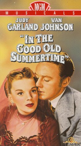 City Travel Guides Discounted  VHS : In the Good Old Summertime