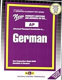 AP German (w/audio CD) (Advanced Placement Test Series)