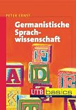 Bild zu: Germanistische Sprachwissenschaft (Uni-Taschenb&uuml;cher basics M)