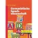 Germanistische Sprachwissenschaft. UTB basics