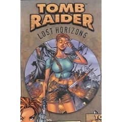 Tomb Raider: Lost Horizons: v. 3