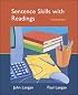 Sentence Skills with Readings (Langan, John, Langan Series.)