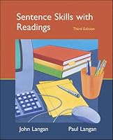 Sentence Skills with Readings (Langan, John, Langan Series.)