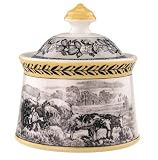 Villeroy & Boch Audun Ferme Covered Sugar