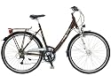 Kettler Monza Sport metallic brown ER Damen (2010) Trekking Fahrrad Trekkingrad Reiserad 28 Zoll Fahrr&auml;der Damen