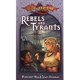 Rebels&Tyrants(Dragonlance:TalesoftheFifthAge)
