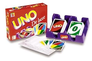 Uno - 51949 - Jeu de cartes - Luxe