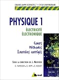 Physique 1 : �lectricit�, elec. - ga