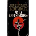 Myra Breckenridge book cover