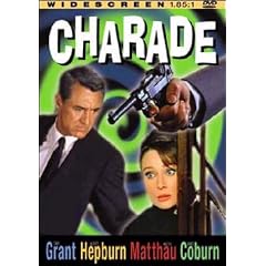 Charade (Wide Screen) (DVD)   [1963]