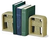 Names of Jesus Cross Bookends