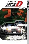 Initial D Vol. 13 (Inisharu D) (in Japanese)