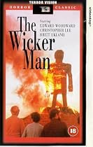 The Wicker Man [VHS] [1973]