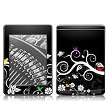 Tweet Dark Design Protective Decal Skin Sticker for Amazon Kindle Touch / Touch 3G (6 inch Ink display with Multi-touch)