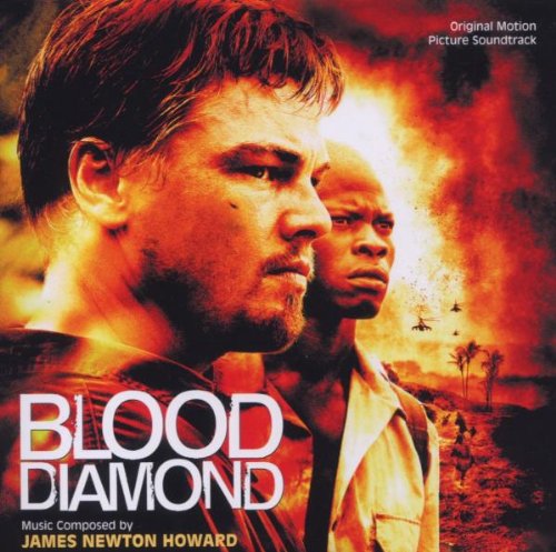 Cover image : Blood Diamond