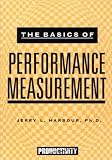 The Basics of Performance Measurement
