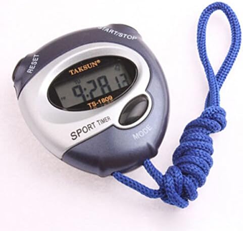 TAKSUN Professional Walking Running Stopwatch Sports Chronograph Digital Timer