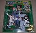 1998 Dick Butkus and Junior Seau NFL Classic Doubles Starting Lineup Image