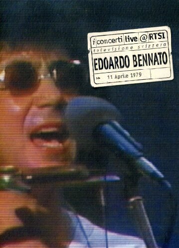 Edoardo Bennato - Live @ Rtsi