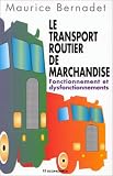 Le transport routier de marchandise