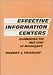 Book Effective Information Centers: Guidelines for MIS and IC Managers