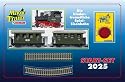Fleischmann 2025 - Magic Train - Start-Set mit Personenzug der DRG