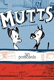 Mutts: 30 Postcards (Irresistible Postcards)