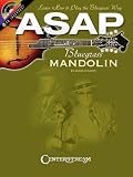 ASAP Bluegrass Mandolin BK 2CD (Book and Cds)