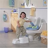 Safety 1st Potty 'n Step Stool
