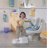 Safety 1st Potty 'N Step Stool