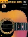 Hal Leonard Metodo Para Guitarra. Libro 1 - Segunda Edition: (Hal Leonard Guitar Method, Book 1 - Spanish 2nd Edition)