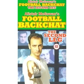 Alistair McGowan's Football Backchat - The Second Leg [VHS]