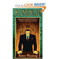 The Unbeholden (Masquerade of the Red Death, Vol 3)