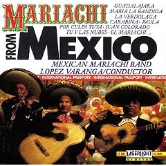 Mariachi from Mexico