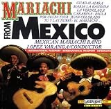 Mariachi from Mexico