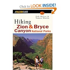 Hiking Zion and Bryce Canyon National Parks