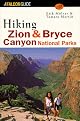 Hiking Zion and Bryce Canyon National Parks