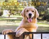 Golden Rules 2004 Calendar: Virtues of the Canine Character