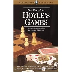 Complete Hoyle's Games (Wordsworth Collection) (Taschenbuch)