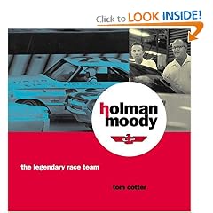 Holman Moody  The Legendary Race Team