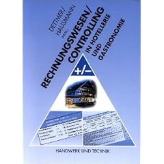 Rechnungswesen/Controlling in Hotellerie und Gastronomie