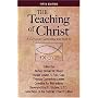 Teaching of Christ