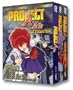 Project A-Ko Collection (Movie/Uncivil Wars/Love & Robots) + CD Soundtrack