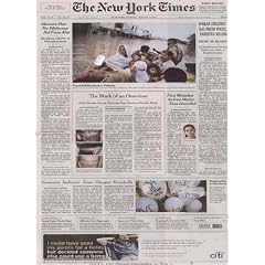 NEW YORK TIMES [Jahresabo]